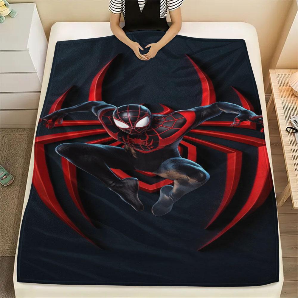 Spider-Man print blanket, warm, comfortable and soft, suitable for sofas, beds, etc., a great gift for family and friends. 75x90cm
Spider-Man print blanket, warm, comfortable and soft, suitable for sofas, beds, etc., a great gift for family and friends. 75x90cm