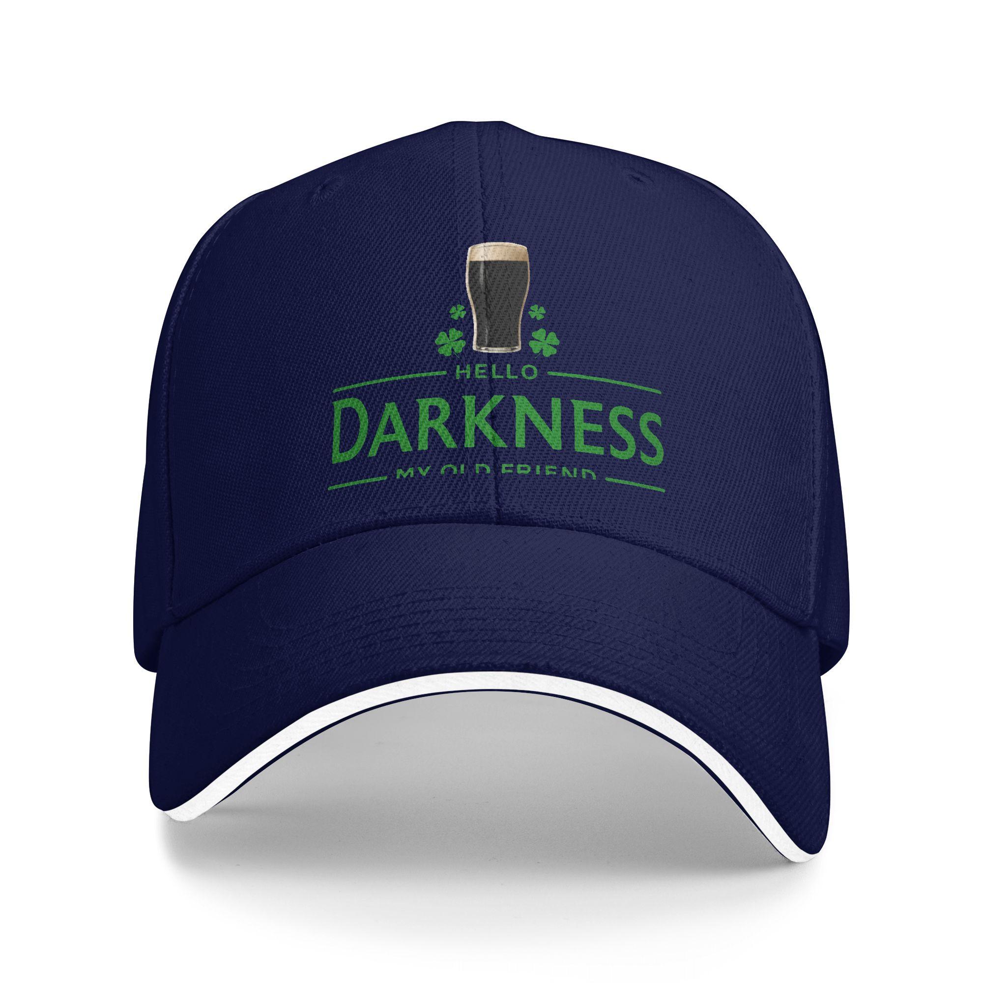 Hello Darkness My Old Friend Sun Baseball Cap Summer FeUnisex Unisex Design Trucker Hat Hot Sale Casual Kpop Rock Baseball Caps One Size
Hello Darkness My Old Friend Sun Baseball Cap Summer FeUnisex Unisex Design Trucker Hat Hot Sale Casual Kpop Rock Baseball Caps One Size