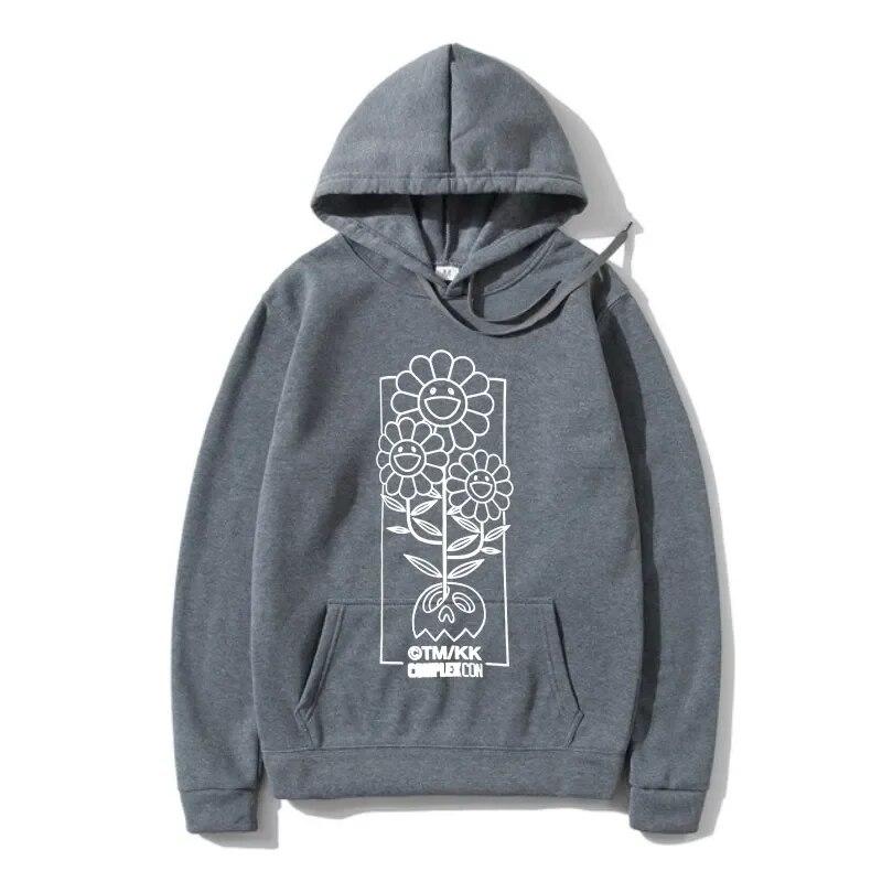 Hoody Complexcon Limited Murakami Takashi Outerwear Double Flower Xl Black New Rare Ar Digital Printed Hoody
Hoody Complexcon Limited Murakami Takashi Outerwear Double Flower Xl Black New Rare Ar Digital Printed Hoody