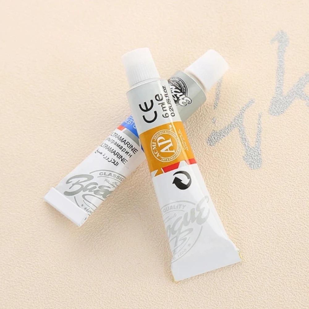 Colorful 12 Colors Acrylic Paint Color Set DIY Color Pigments Acrylic Paints Pigment for Artists
Colorful 12 Colors Acrylic Paint Color Set DIY Color Pigments Acrylic Paints Pigment for Artists