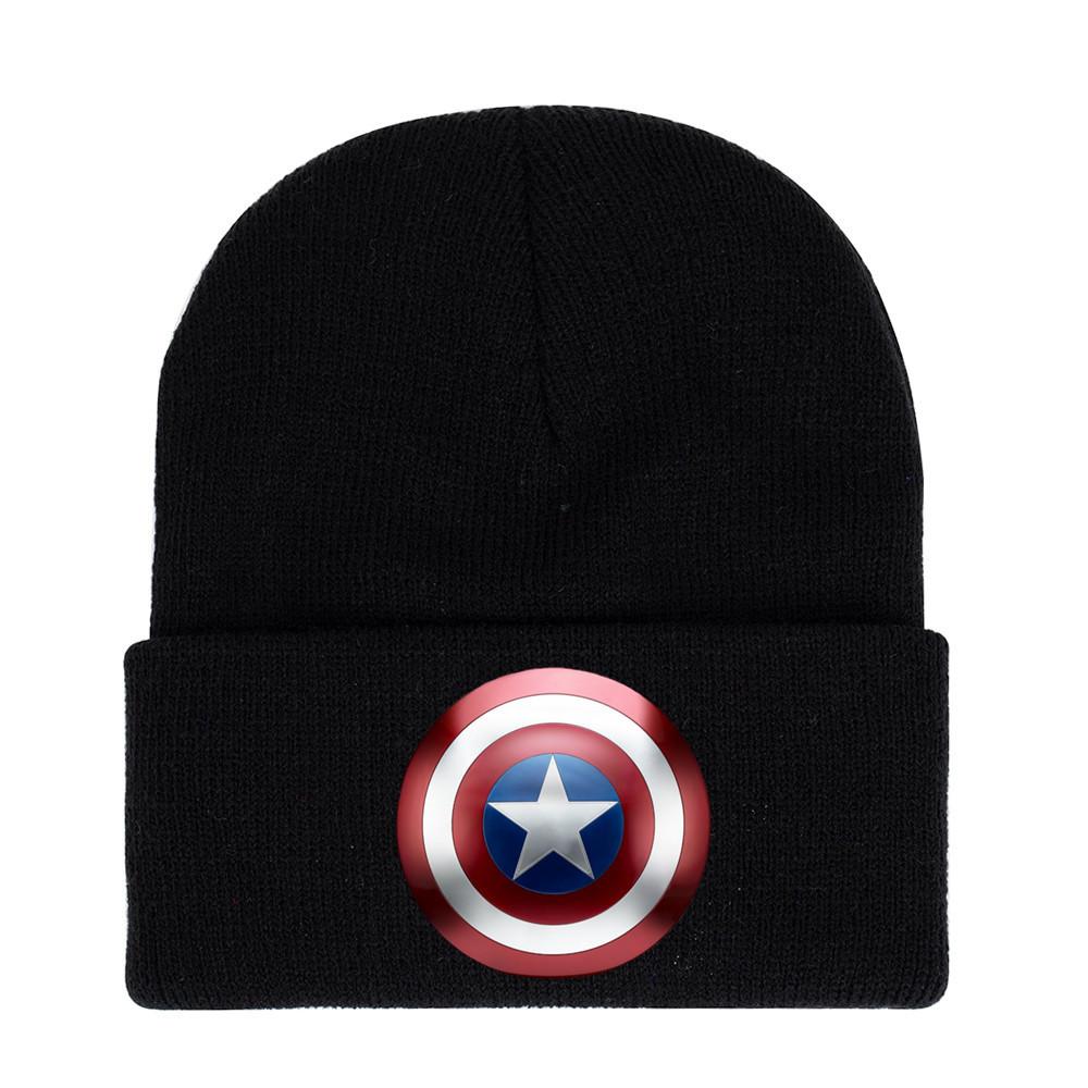 Batman Knit Spiderman Thermal Rolled Brim Winter Hat For Fans Adults Black 3
Batman Knit Spiderman Thermal Rolled Brim Winter Hat For Fans Adults Black 3