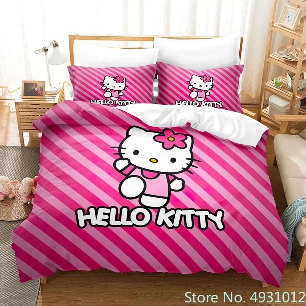 Милий комплект постільної білизни з ангелом Hello Kitty, наволочка, японська аніме-постільна білизна, 3D-друкована ковдра, підодіяльник, дитячий подарунок для дітей AU Queen(210*210cm)3pcs
Милий комплект постільної білизни з ангелом Hello Kitty, наволочка, японська аніме-постільна білизна, 3D-друкована ковдра, підодіяльник, дитячий подарунок для дітей AU Queen(210*210cm)3pcs