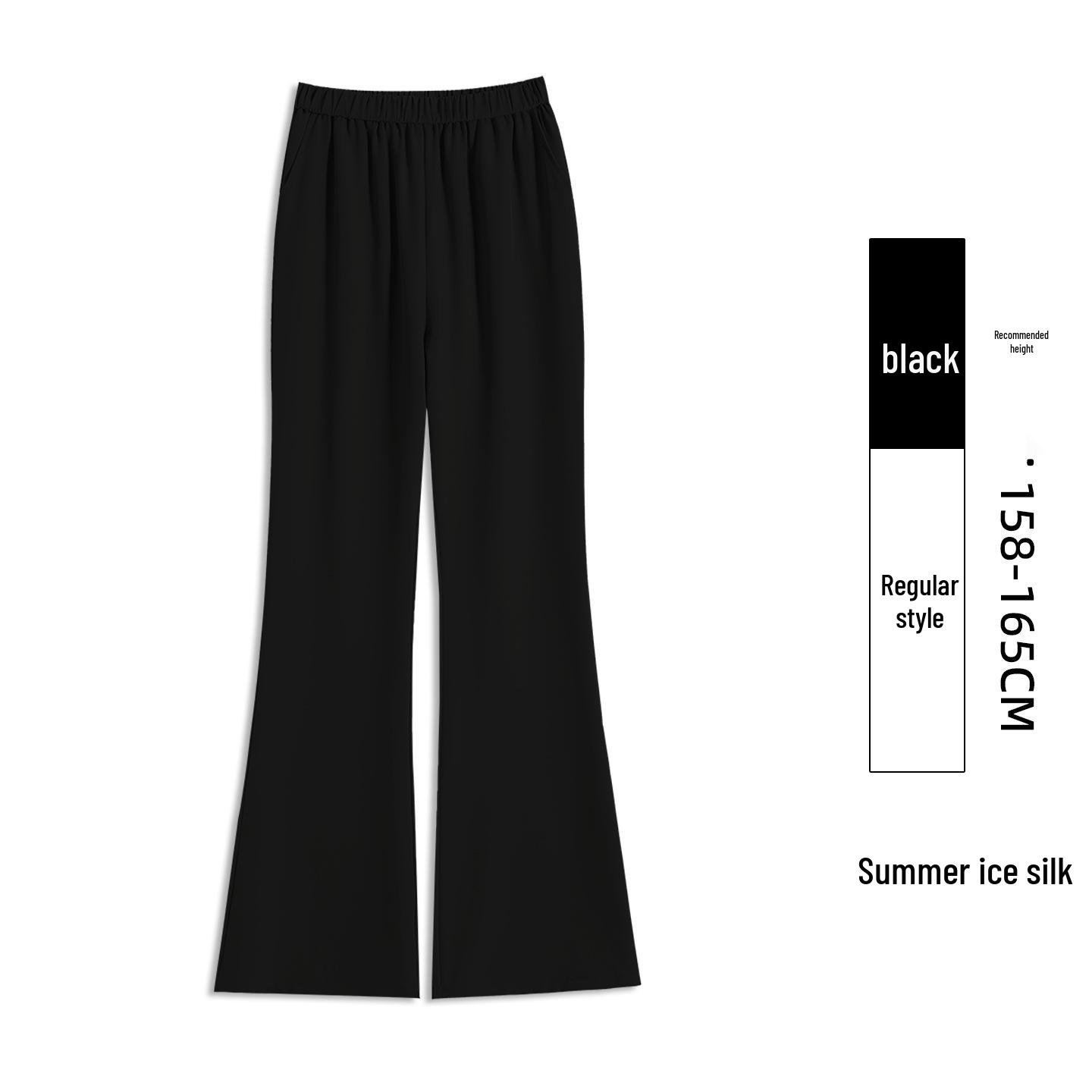 Custom-Made Micro-Flared Wide-Leg Suit Trousers with Pattern Options for a European and American Casual Style L
Custom-Made Micro-Flared Wide-Leg Suit Trousers with Pattern Options for a European and American Casual Style L