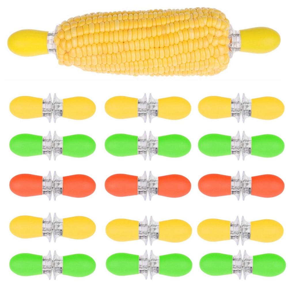 Kitchen Gadget Cooking for Camping Picnic Fruit Forks Corn Holder Corn Skewer BBQ Prong Set 1pair синий
Kitchen Gadget Cooking for Camping Picnic Fruit Forks Corn Holder Corn Skewer BBQ Prong Set 1pair синий