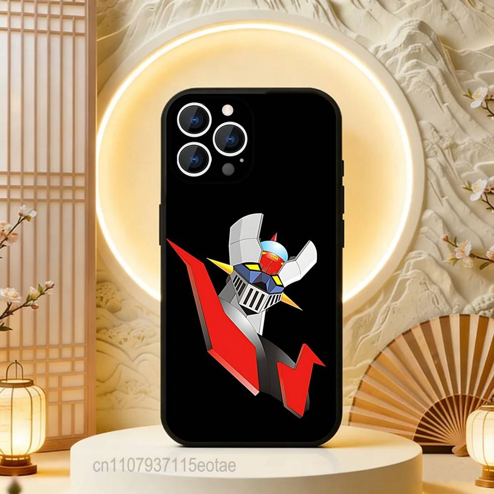 M-Mazinger Z Robot Phone Case Silicone Soft For IPhone 16,17,15,11,13,12,14,Mini,Pro,Max,Plus,Air,E Black iPhone15promax
M-Mazinger Z Robot Phone Case Silicone Soft For IPhone 16,17,15,11,13,12,14,Mini,Pro,Max,Plus,Air,E Black iPhone15promax