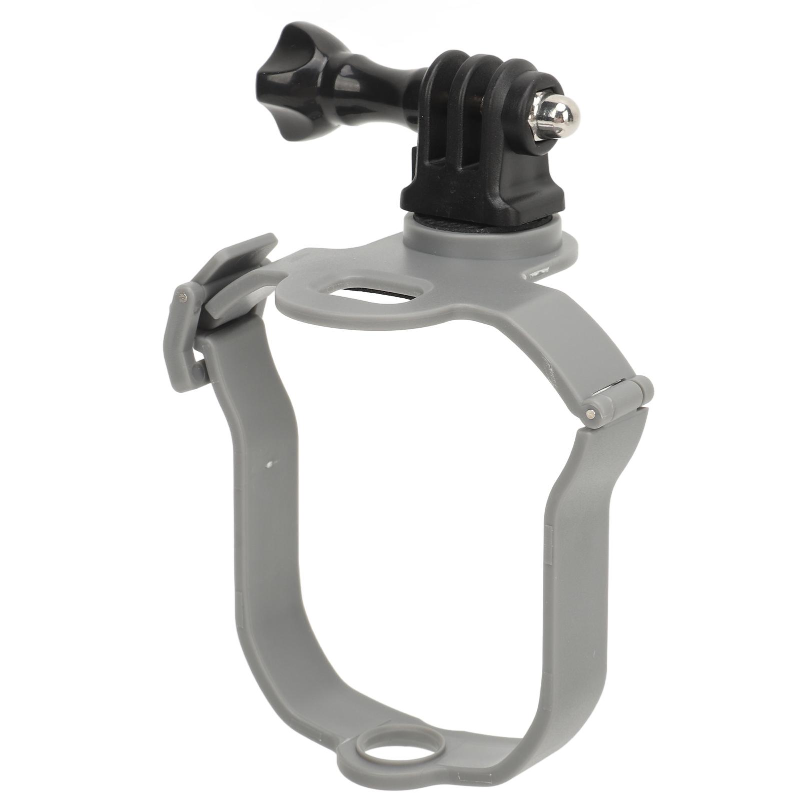 Drone Camera Mount Fixed Holder Multifunctional Anti Scratch Lightweight with Adapter Drone Camera Extension Bracket for Air 3
Drone Camera Mount Fixed Holder Multifunctional Anti Scratch Lightweight with Adapter Drone Camera Extension Bracket for Air 3