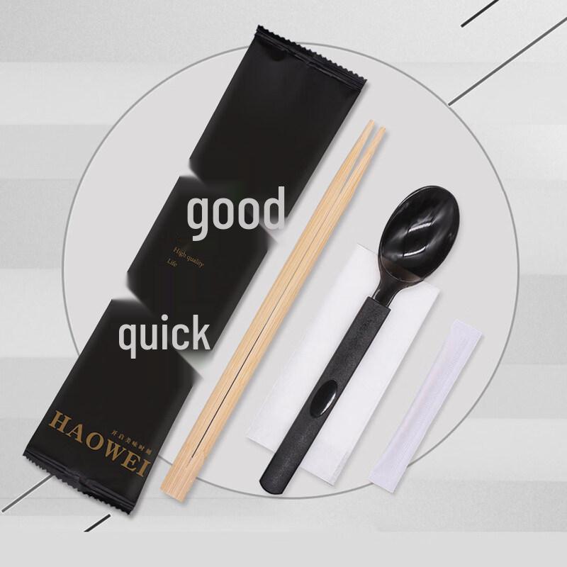 Disposable Cutlery Set
Disposable Cutlery Set