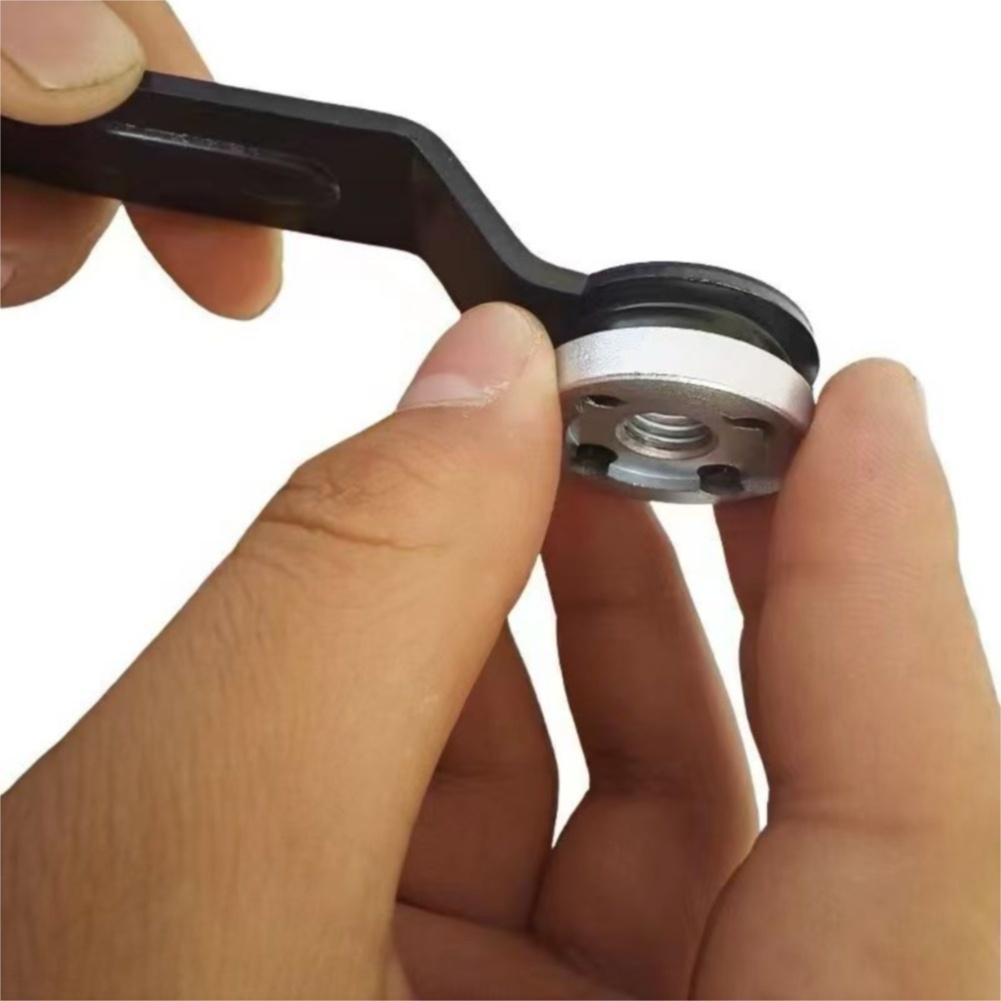 Grinder Removal Tool Angle Grinder Wrench High Carbon Steel Heat Treated Integrated Nut Wrench For Angle Grinders China Mainland
Grinder Removal Tool Angle Grinder Wrench High Carbon Steel Heat Treated Integrated Nut Wrench For Angle Grinders China Mainland