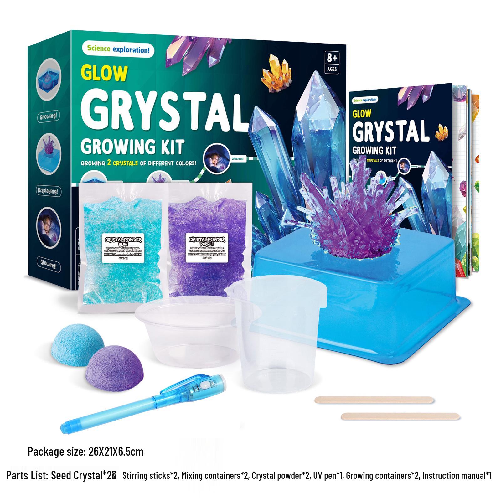 TikTok Cross-border Handmade DIY Soap Making Kit for Kids – Educational Science Experiment Toys for Primary School Students
TikTok Cross-border Handmade DIY Soap Making Kit for Kids – Educational Science Experiment Toys for Primary School Students