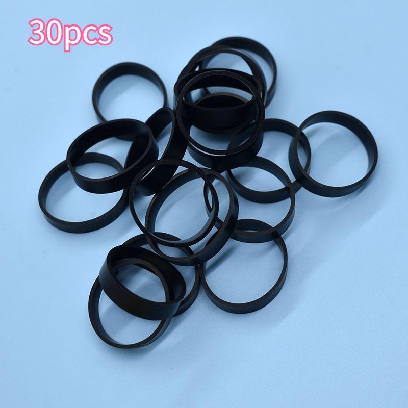 30Pcs Silicone Cable Ties – High Elasticity Rubber Straps for Organizing Wires & Data Cables, Reusable & Durable, Ideal for Home
30Pcs Silicone Cable Ties – High Elasticity Rubber Straps for Organizing Wires & Data Cables, Reusable & Durable, Ideal for Home