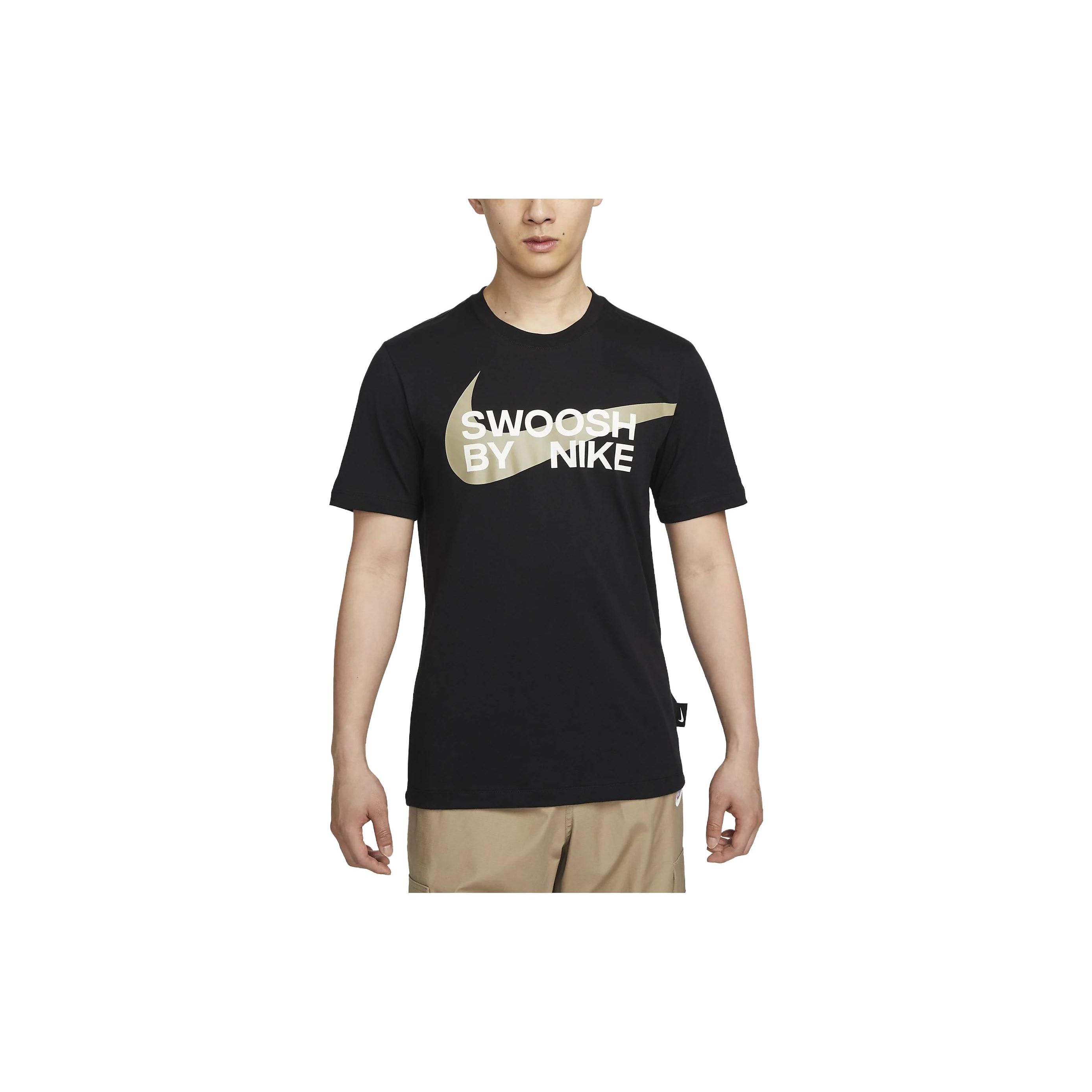 Nike Logo Letter Print Round Neck Pullover Short Sleeve T-Shirt Men Tops Black FD1248-010 S
Nike Logo Letter Print Round Neck Pullover Short Sleeve T-Shirt Men Tops Black FD1248-010 S