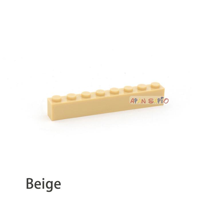 Bricks Toys DIY Educational Creative Compatible 100pcs Thick 1x8 Dot Building BlocksFigures Size With 3008 Plastic for Children
Bricks Toys DIY Educational Creative Compatible 100pcs Thick 1x8 Dot Building BlocksFigures Size With 3008 Plastic for Children