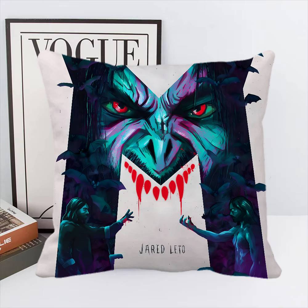 Morbius Movie Pillow Case Square Pillow Bedroom Sofa Leisure Comfort Cushion Home Decoration 16x16Inch
Morbius Movie Pillow Case Square Pillow Bedroom Sofa Leisure Comfort Cushion Home Decoration 16x16Inch