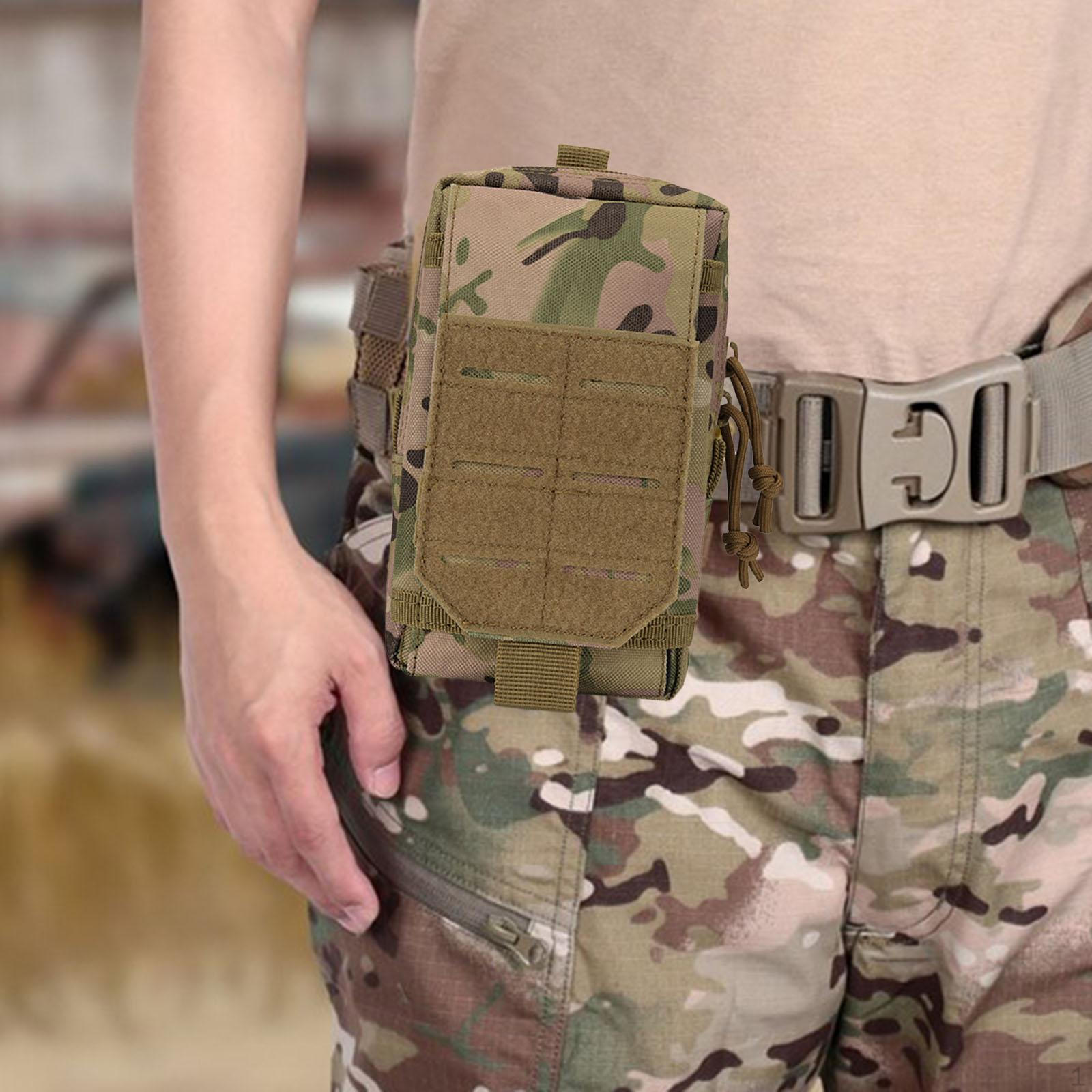Міцна поясна сумка Fanny Pack Bum Bags Ключниця для велосипедних прогулянок на природі Camo
Міцна поясна сумка Fanny Pack Bum Bags Ключниця для велосипедних прогулянок на природі Camo
