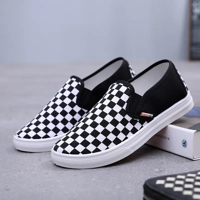 женская мода черно-белые парусиновые балетки с противоскользящей подошвой zapatos de mujer женские повседневные удобные офисные рабочие лоферы ab520 35
женская мода черно-белые парусиновые балетки с противоскользящей подошвой zapatos de mujer женские повседневные удобные офисные рабочие лоферы ab520 35