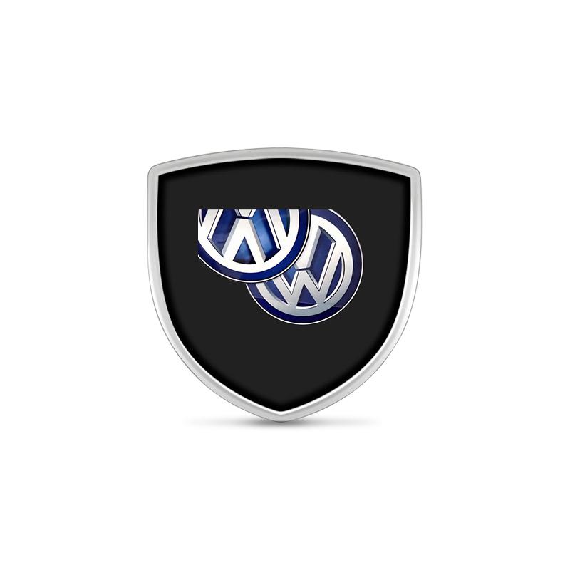 2026 Hot For Volkswagen VW Car Stickers New Metal Shield Sticker Car Trunk Window Side Emblem Decorative Badge Decal For Volkswa
2026 Hot For Volkswagen VW Car Stickers New Metal Shield Sticker Car Trunk Window Side Emblem Decorative Badge Decal For Volkswa