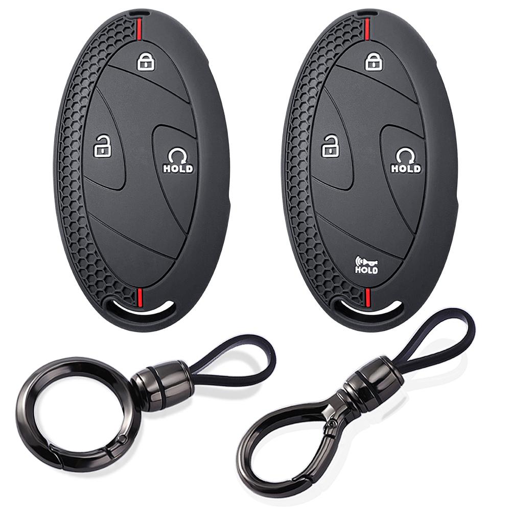 For Hyundai Kona Ioniq Santa Fe MX5 Tucson 2025 StubHub 2024 Silicone Car Remote Key Case Cap Cover Shell Keychian Fob Holder
For Hyundai Kona Ioniq Santa Fe MX5 Tucson 2025 StubHub 2024 Silicone Car Remote Key Case Cap Cover Shell Keychian Fob Holder