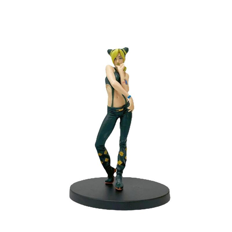17СМ Аниме Невероятные Приключения ДжоДжо Фигурка Banpresto Оригинальная Джолин Куджо Экшн Поливинилхлорид Миниатюра Достойная Коллекционирования Детские Игрушки
17СМ Аниме Невероятные Приключения ДжоДжо Фигурка Banpresto Оригинальная Джолин Куджо Экшн Поливинилхлорид Миниатюра Достойная Коллекционирования Детские Игрушки
