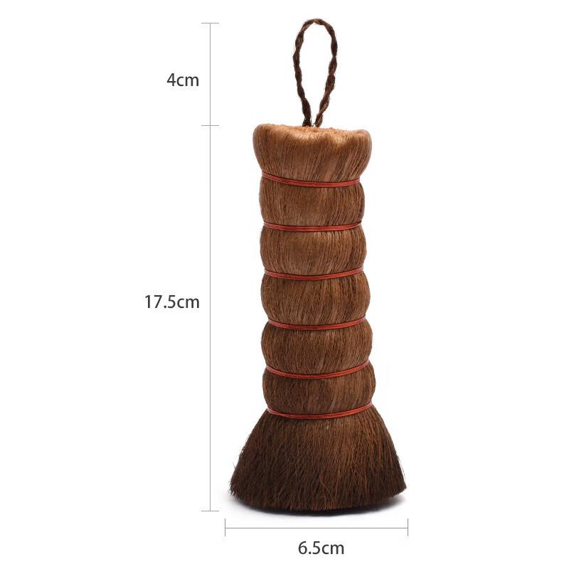 Dirien Large Palm Soft Bristle Kitchen Brush
Dirien Large Palm Soft Bristle Kitchen Brush