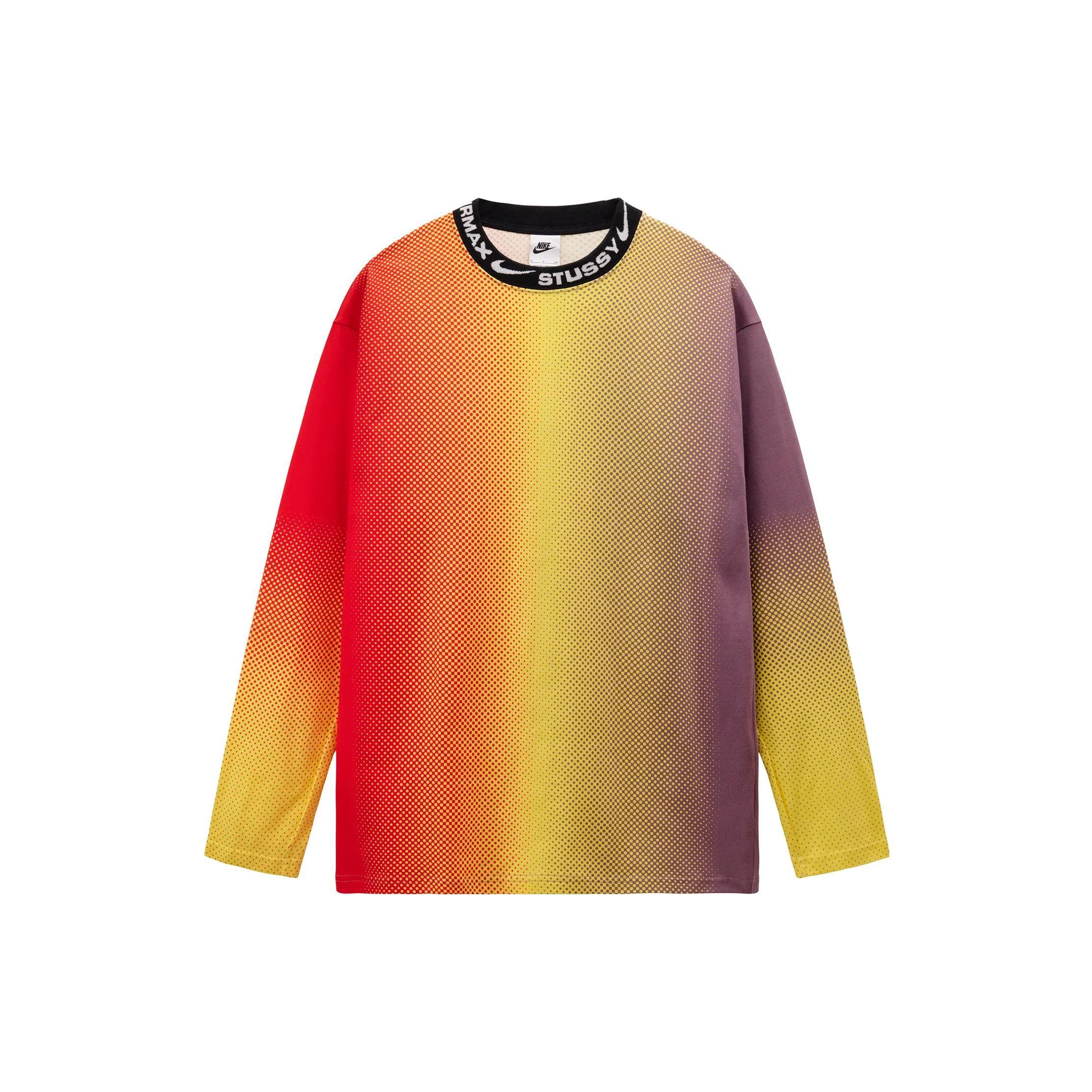 Nike x Stussy NRG Long-Sleeve Top Multicolor Unisex Tops Multi-Color DO5308-902 XXS
Nike x Stussy NRG Long-Sleeve Top Multicolor Unisex Tops Multi-Color DO5308-902 XXS