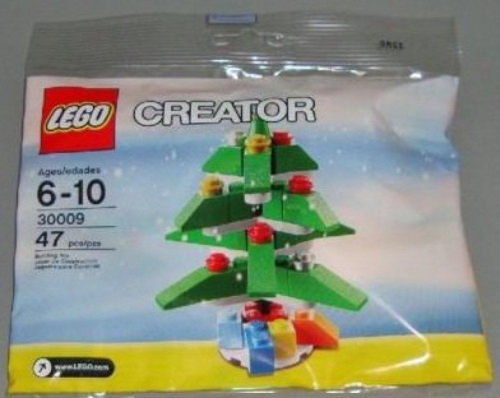 LEGO 30009 Creator Christmas Tree LEGO Creator Christmas Tree 
LEGO 30009 Creator Christmas Tree LEGO Creator Christmas Tree