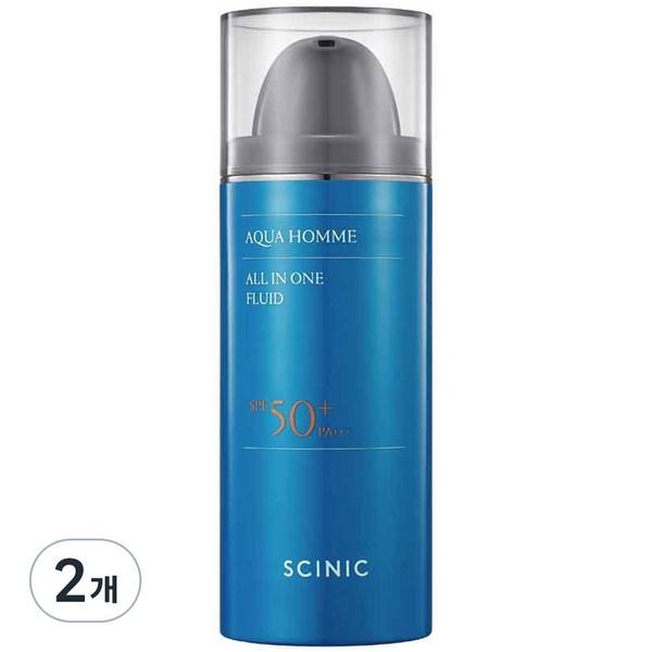 Cynic Aqua Homme All-in-One Fluid SPF50+ PA+++, 100мл, 2 шт, лучшая мужская косметика Кореи
Cynic Aqua Homme All-in-One Fluid SPF50+ PA+++, 100мл, 2 шт, лучшая мужская косметика Кореи