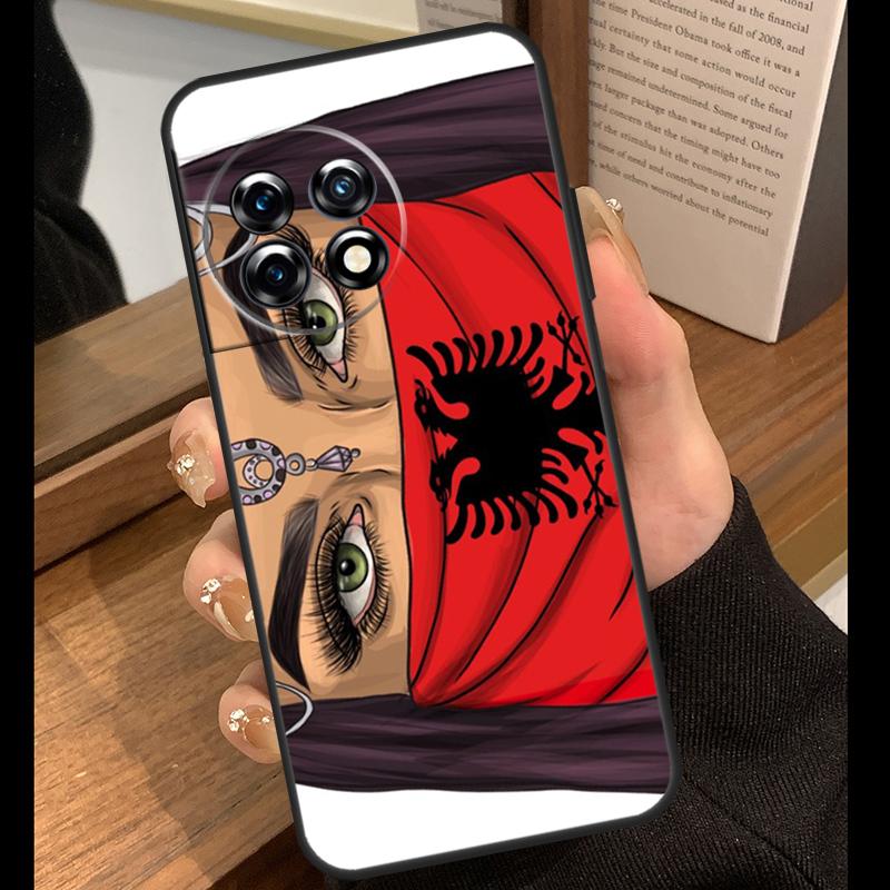 Albania Flag Case For OnePlus 15 R 13T 13R 12R 10T 8T 13 12 11 9 10 Pro Nord 5 CE 4 2 3 Lite N20 N30 Cover OnePlus 13T
Albania Flag Case For OnePlus 15 R 13T 13R 12R 10T 8T 13 12 11 9 10 Pro Nord 5 CE 4 2 3 Lite N20 N30 Cover OnePlus 13T