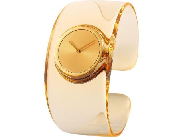 ISSEY MIYAKE NY0W005 Кварцевые часы с браслетом Lemon Bangle «O», дизайн Токуджина Ёсиока
ISSEY MIYAKE NY0W005 Кварцевые часы с браслетом Lemon Bangle «O», дизайн Токуджина Ёсиока