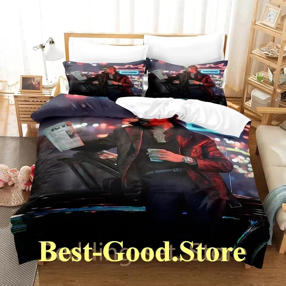 Ryan Gosling Beding Set Single Twin Print Bed Linen Set With Pilowcase Bed Soft Duvet Cover Soft Single Double Quen Super King-Sized Dimensionsd 100*200cm Single
Ryan Gosling Beding Set Single Twin Print Bed Linen Set With Pilowcase Bed Soft Duvet Cover Soft Single Double Quen Super King-Sized Dimensionsd 100*200cm Single