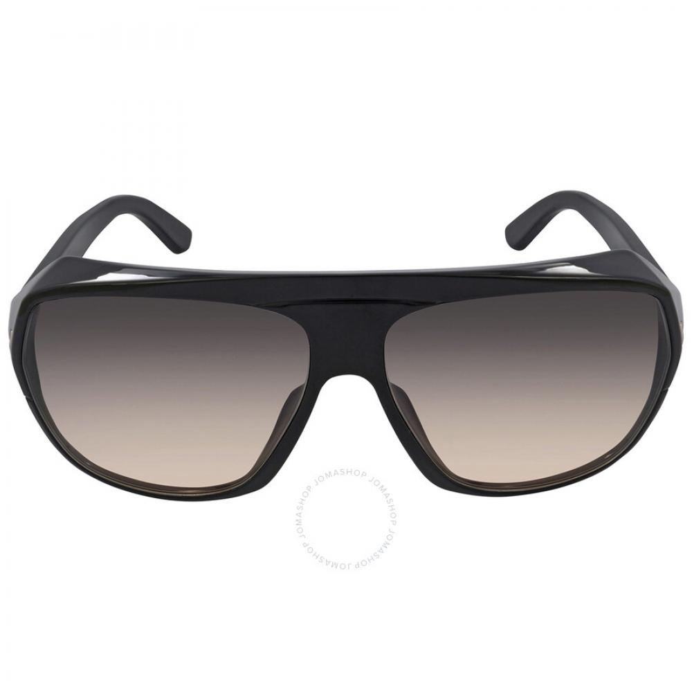 Tom Ford Hawkings Дымчатые женские солнцезащитные очки-пилоты с градиентом FT0908 01B 62
Tom Ford Hawkings Дымчатые женские солнцезащитные очки-пилоты с градиентом FT0908 01B 62