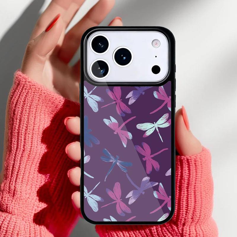 Floral Colorful Dragonfly Phone Case for iPhone 17 16 15 14 13 Pro Max Back Cover for 12 11 Pro Coque iPhone 12
Floral Colorful Dragonfly Phone Case for iPhone 17 16 15 14 13 Pro Max Back Cover for 12 11 Pro Coque iPhone 12