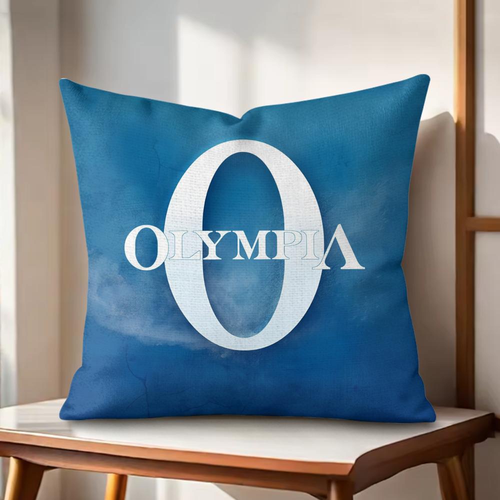 Brand MMr OOlympia Cushion Cover Natural Linen Organic Fabric DoubleSided Printing Couch Pillow Covers Home Decor 30x30cm
Brand MMr OOlympia Cushion Cover Natural Linen Organic Fabric DoubleSided Printing Couch Pillow Covers Home Decor 30x30cm