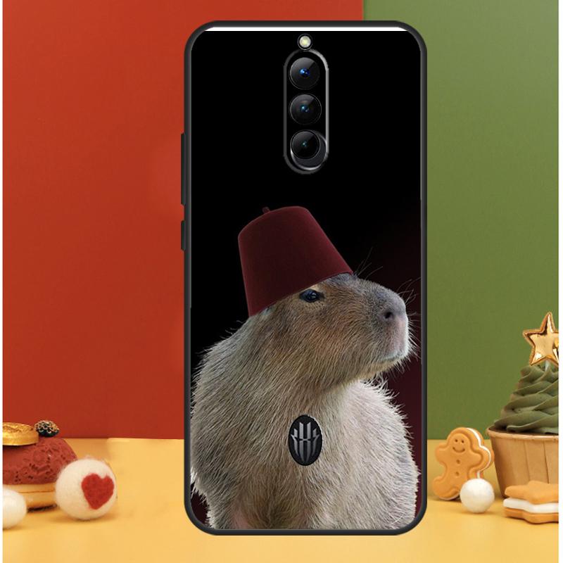 Animal Capybara Case For ZTE Nubia Red Magic 11 Pro 8 9 10 8S 9S 10S Pro Plus 5G 6 7 6S 7S Pro 10 Air Cover Red Magic 7
Animal Capybara Case For ZTE Nubia Red Magic 11 Pro 8 9 10 8S 9S 10S Pro Plus 5G 6 7 6S 7S Pro 10 Air Cover Red Magic 7