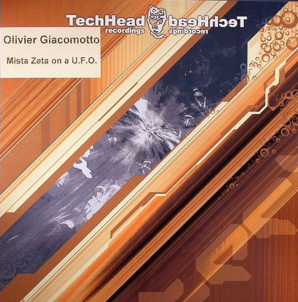 12inch Record OLIVIER GIACOMOTTO - Mista Zeta On A U.F.O. TCH004 TechHead 2006 Greece Dance & Electronica Used
12inch Record OLIVIER GIACOMOTTO - Mista Zeta On A U.F.O. TCH004 TechHead 2006 Greece Dance & Electronica Used