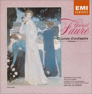 CD TOULOUSE CAPITOL NATIONAL ORCHESTRA - Faure Orchestral Music Collection I TOCE8649PROMO Japan Classical Used
CD TOULOUSE CAPITOL NATIONAL ORCHESTRA - Faure Orchestral Music Collection I TOCE8649PROMO Japan Classical Used
