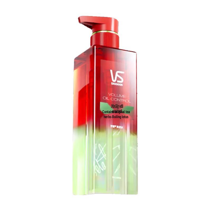 Vidal Sassoon Volumizing Oil Control Shampoo
Vidal Sassoon Volumizing Oil Control Shampoo
