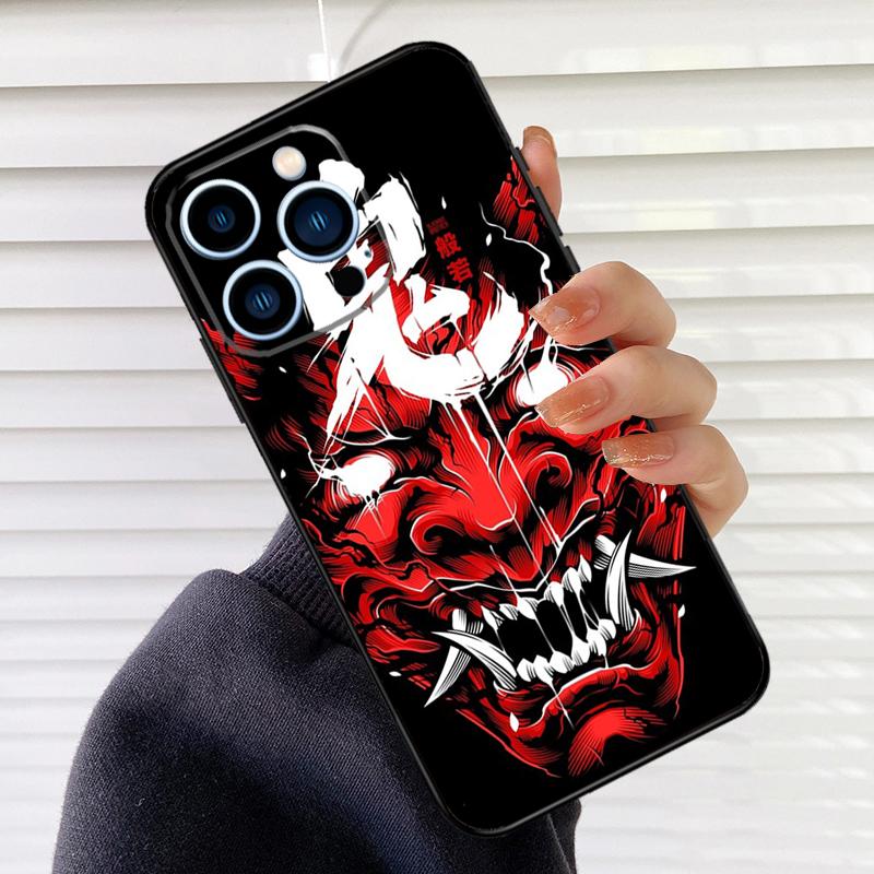 Чехол для телефона Маска Они Для iPhone 17 16 15 13 11 12 14 Pro Max mini 15 16 Plus 16e 17 Air Cover Fundas iPhone 15Pro MAX
Чехол для телефона Маска Они Для iPhone 17 16 15 13 11 12 14 Pro Max mini 15 16 Plus 16e 17 Air Cover Fundas iPhone 15Pro MAX