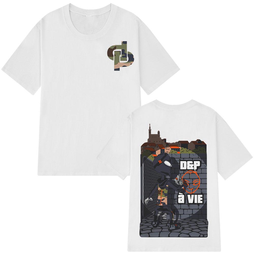 Rapper Jul D&p À Vie Album 2025 Tour Merch T Shirt Men Women Hip Hop T-shirt Y2K Casual Cotton Short Sleeve Oversized T-shirts XL
Rapper Jul D&p À Vie Album 2025 Tour Merch T Shirt Men Women Hip Hop T-shirt Y2K Casual Cotton Short Sleeve Oversized T-shirts XL