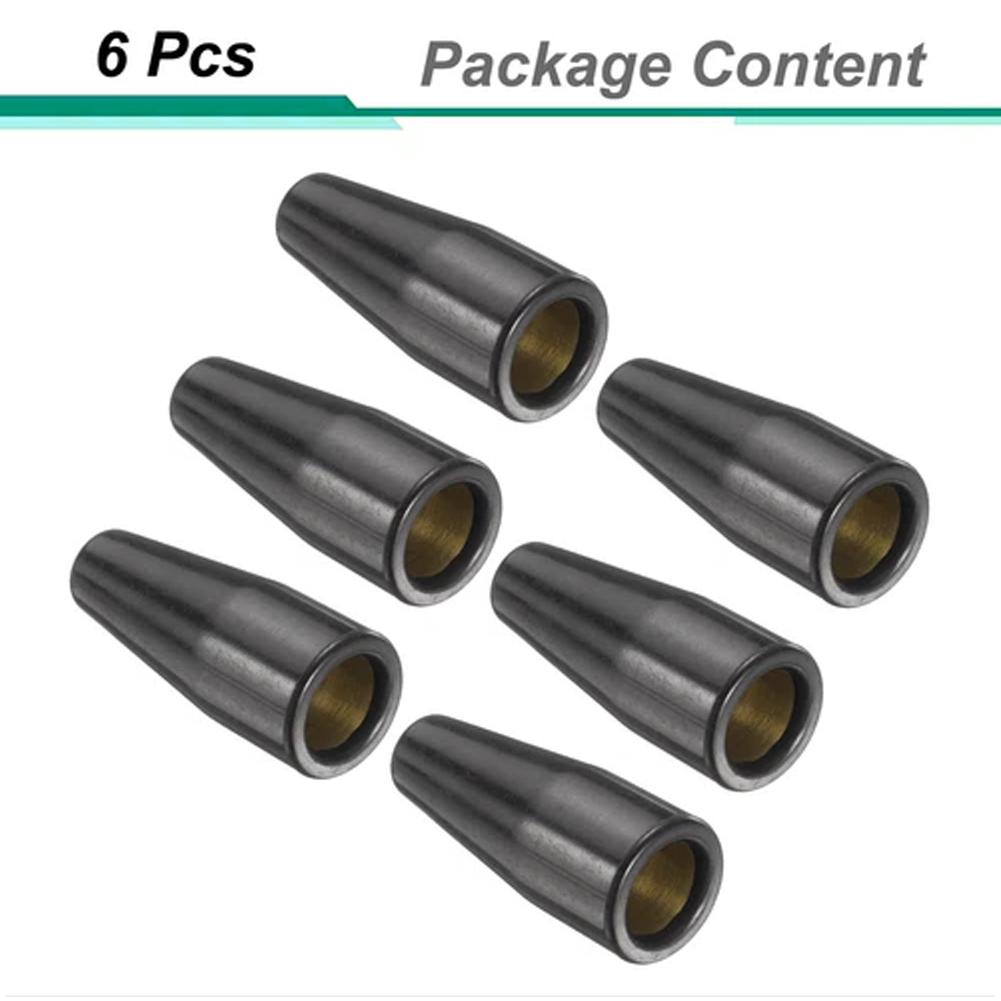6PCS Welding Protection Nozzle Flux Core Welding Nozzle For MB15 14AK 15AK Welding Consumables Protection Nozzle Welding Parts China Mainland
6PCS Welding Protection Nozzle Flux Core Welding Nozzle For MB15 14AK 15AK Welding Consumables Protection Nozzle Welding Parts China Mainland