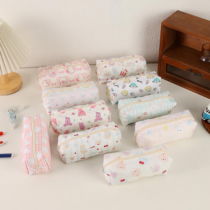 Kawaii Cat Pencil Case for Girls Spacious Cute Cartoon Pen Organizer,Aesthetic Style Large Pencil Case Student Supplies
Kawaii Cat Pencil Case for Girls Spacious Cute Cartoon Pen Organizer,Aesthetic Style Large Pencil Case Student Supplies