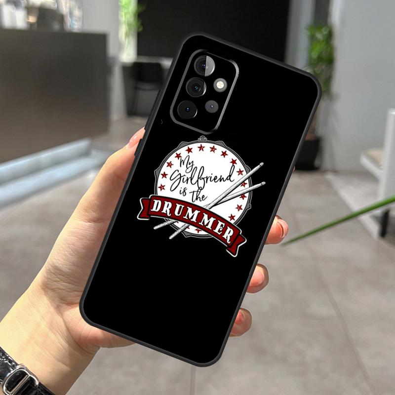 Drum Drumming Drummer Case For Samsung Galaxy A32 A12 A22 A52 A35 A26 A16 A05 A55 A15 A54 A34 A14 A56 A36 A13 A53 Samsung A26
Drum Drumming Drummer Case For Samsung Galaxy A32 A12 A22 A52 A35 A26 A16 A05 A55 A15 A54 A34 A14 A56 A36 A13 A53 Samsung A26