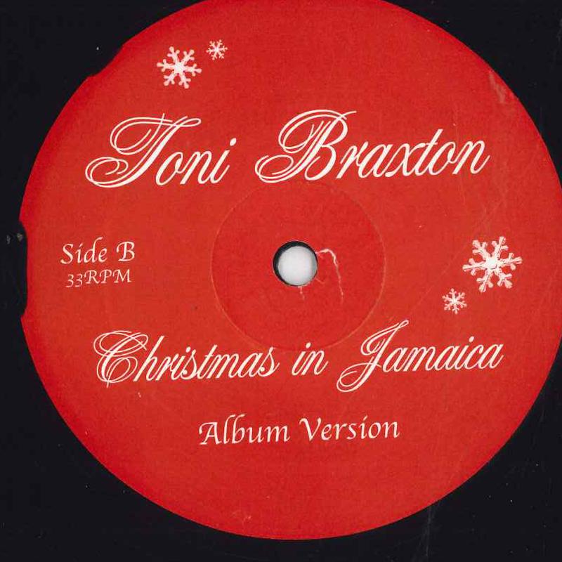 12inch Record TONI BRAXTON Christmas In Jamaica XMAS001 ARISTA 2003 Japan Rap HipHopRB Used
12inch Record TONI BRAXTON Christmas In Jamaica XMAS001 ARISTA 2003 Japan Rap HipHopRB Used