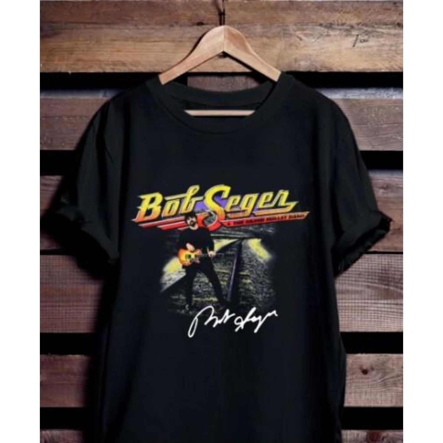 Bob Seger Shirt Vintage Signed Black Men Short Sleeve TShirt Unisex T-Shirt S чёрный
Bob Seger Shirt Vintage Signed Black Men Short Sleeve TShirt Unisex T-Shirt S чёрный