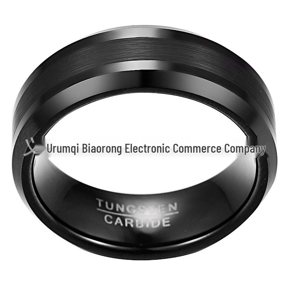 В наличии Мужское черное кольцо из карбида вольфрама с золотой матовой отделкой, 8 мм, черной канавкой и скошенным краем Size 11 чёрный
В наличии Мужское черное кольцо из карбида вольфрама с золотой матовой отделкой, 8 мм, черной канавкой и скошенным краем Size 11 чёрный