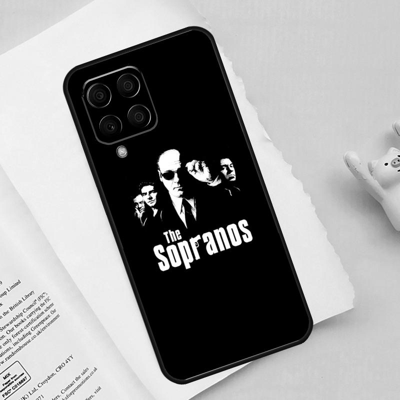 The Sopranos TV Series Case For Samsung Galaxy M16 M36 M56 M21 M20 M23 M31 M11 M54 M14 M34 M13 M52 M32 M12 M15 M55 Samsung M20
The Sopranos TV Series Case For Samsung Galaxy M16 M36 M56 M21 M20 M23 M31 M11 M54 M14 M34 M13 M52 M32 M12 M15 M55 Samsung M20