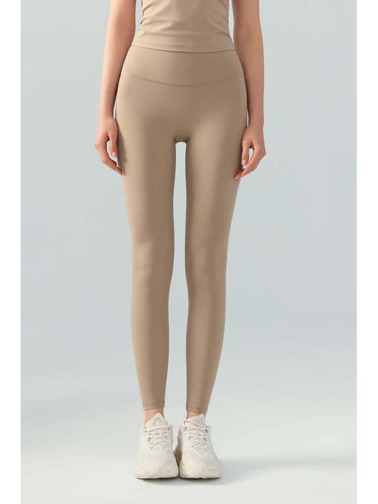 Однотонные брюки для йоги с высокой талией - Полное покрытие, бесшовный дизайн для занятий спортом на открытом воздухе и бега Medium
Однотонные брюки для йоги с высокой талией - Полное покрытие, бесшовный дизайн для занятий спортом на открытом воздухе и бега Medium