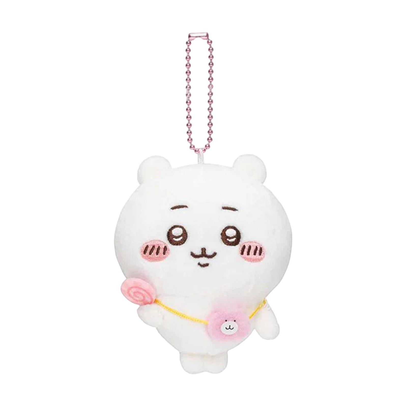 Мультяшная милая кукла плюшевая игрушка брелок маленькая подвеска One Size
Мультяшная милая кукла плюшевая игрушка брелок маленькая подвеска One Size