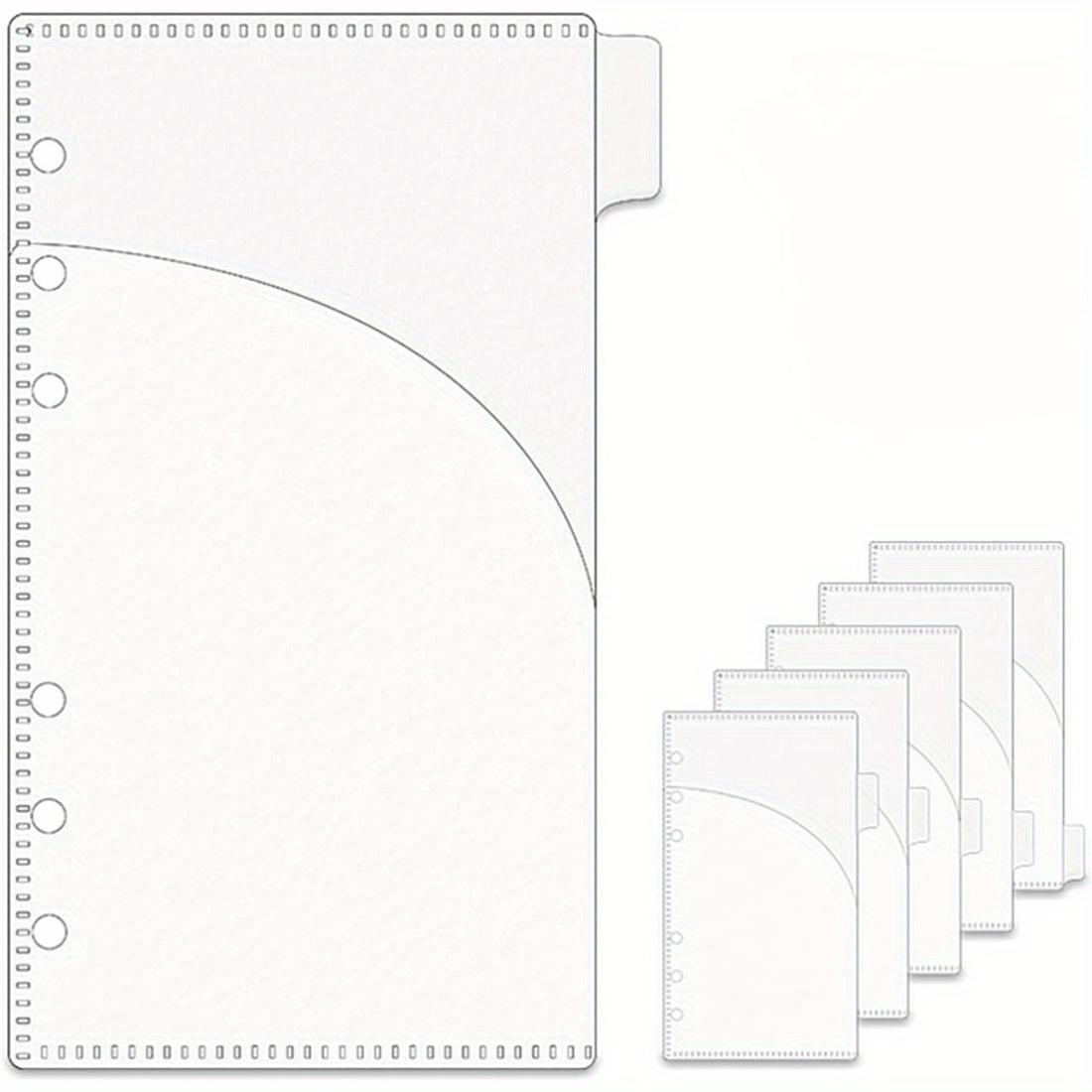 6 шт. Матовые полипропиленовые разделители для карманов-файлов – Конверты А6 для вставок в 6-кольцевой планер для бюджетирования, принадлежности и аксессуары 6pcs
6 шт. Матовые полипропиленовые разделители для карманов-файлов – Конверты А6 для вставок в 6-кольцевой планер для бюджетирования, принадлежности и аксессуары 6pcs