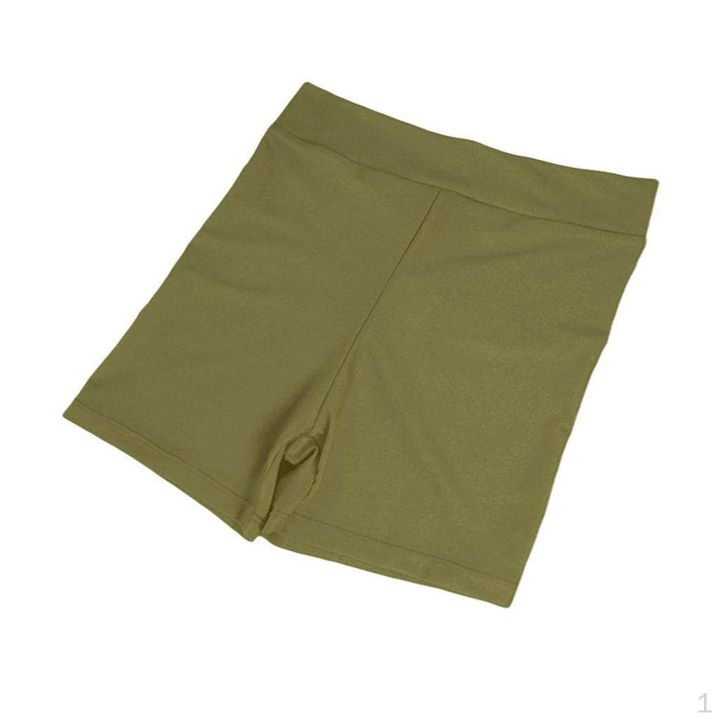 Однотонные экстраэластичные шорты для йоги, велоспорта, плавания 3XL_Greenish Yellow
Однотонные экстраэластичные шорты для йоги, велоспорта, плавания 3XL_Greenish Yellow