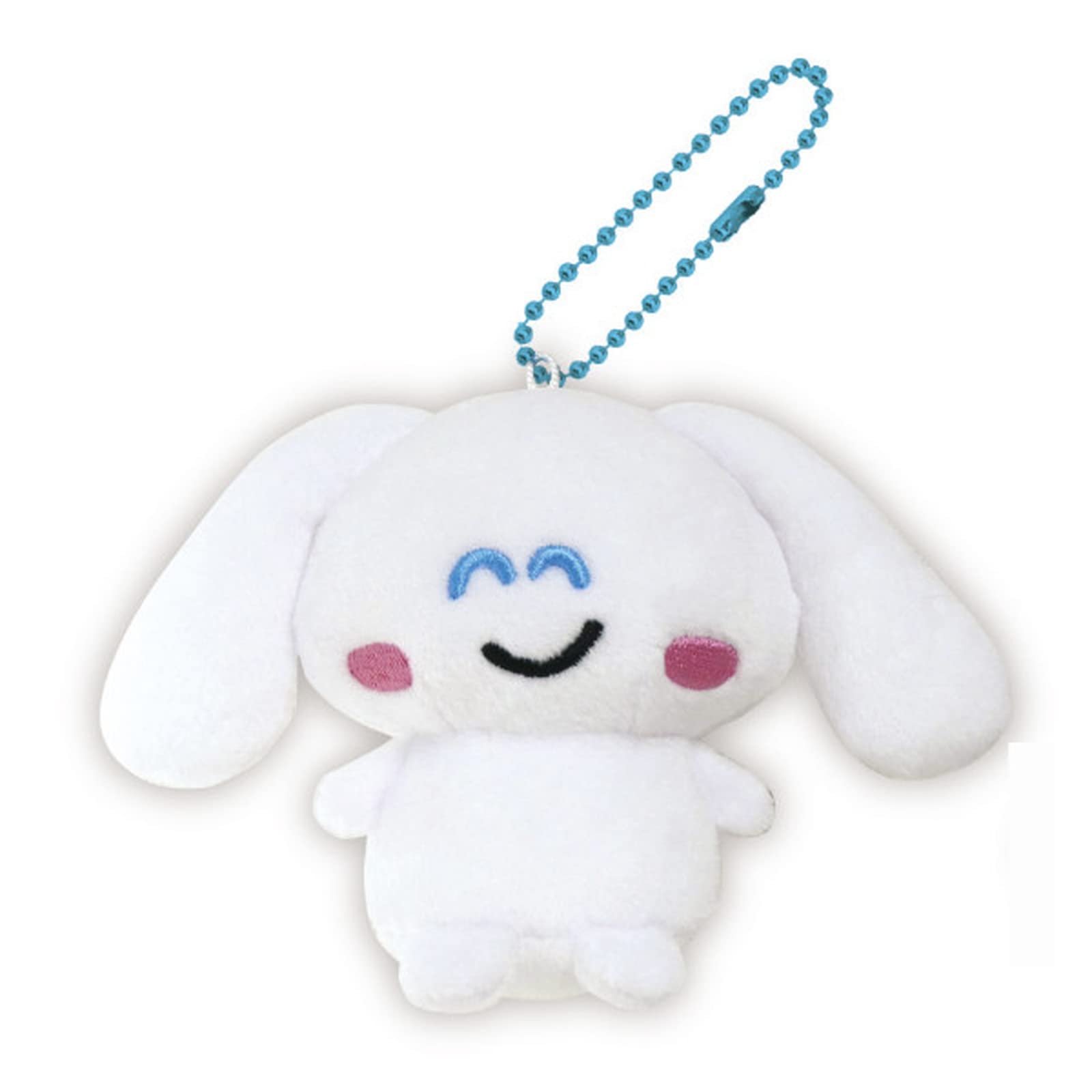 K Company x Sanrio Characters Ball Chain Mascot Cinnamoroll H133 x W114 x D72mm Drawing-san SAO-BM-CN
K Company x Sanrio Characters Ball Chain Mascot Cinnamoroll H133 x W114 x D72mm Drawing-san SAO-BM-CN